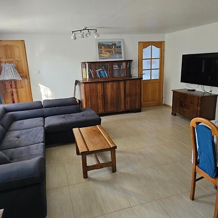 Apartamenty Nad Jeziorem Piaski Wolin Exteriér fotografie