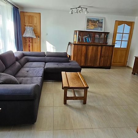 Apartamenty Nad Jeziorem Piaski Wolin Exteriér fotografie