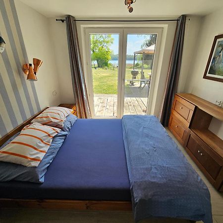 Apartamenty Nad Jeziorem Piaski Wolin Exteriér fotografie