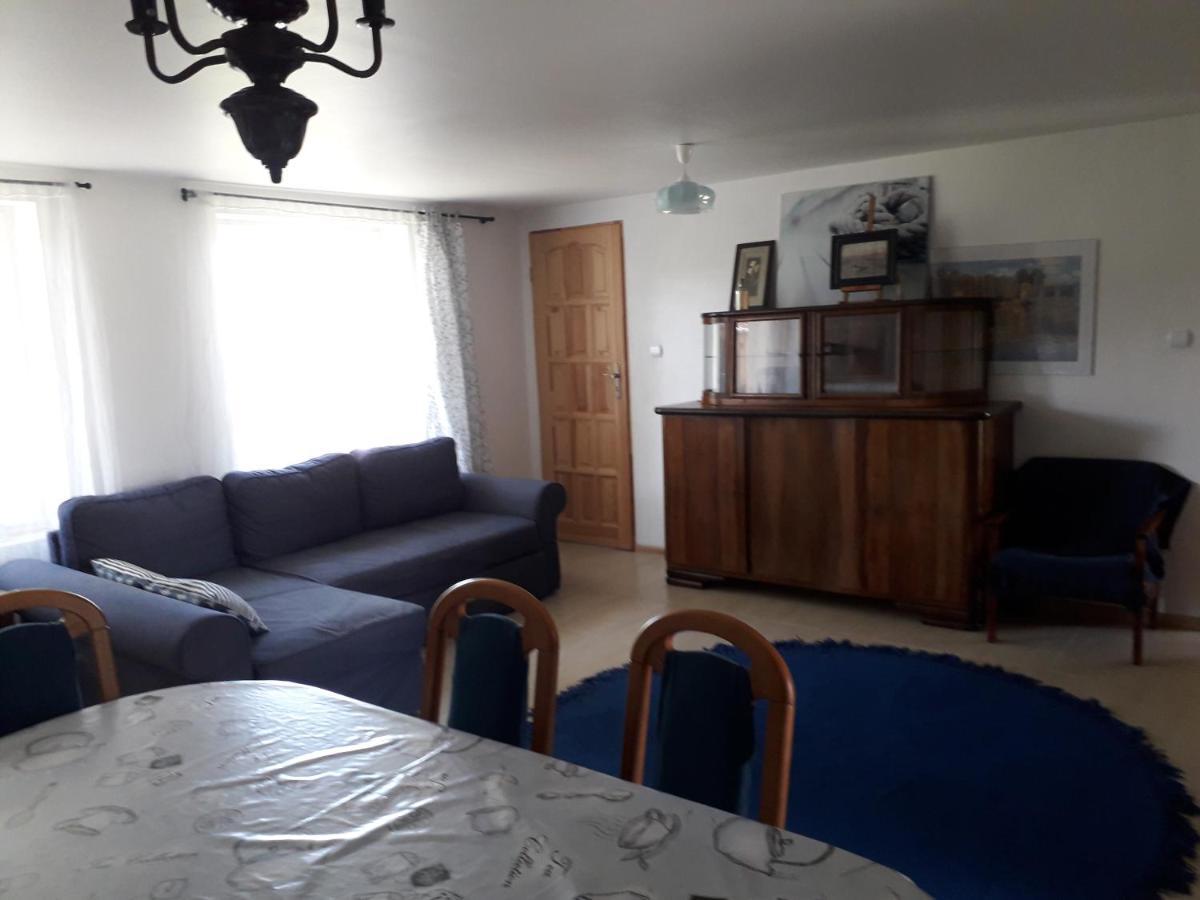Apartamenty Nad Jeziorem Piaski Wolin Exteriér fotografie