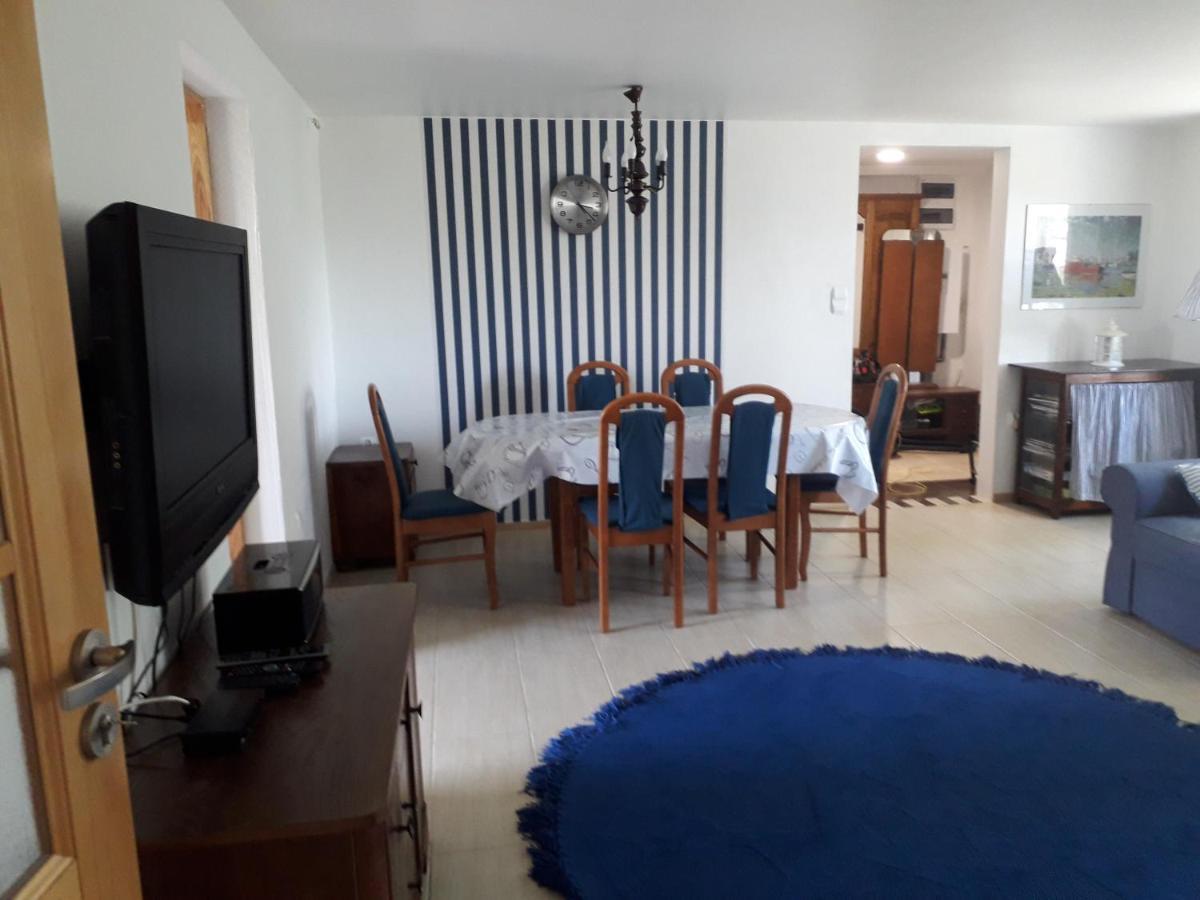 Apartamenty Nad Jeziorem Piaski Wolin Exteriér fotografie