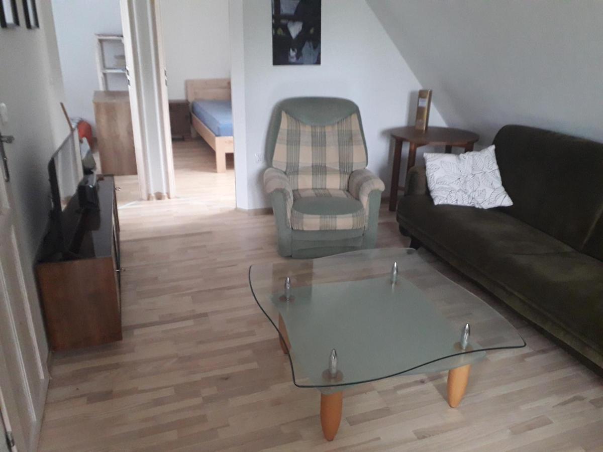Apartamenty Nad Jeziorem Piaski Wolin Exteriér fotografie