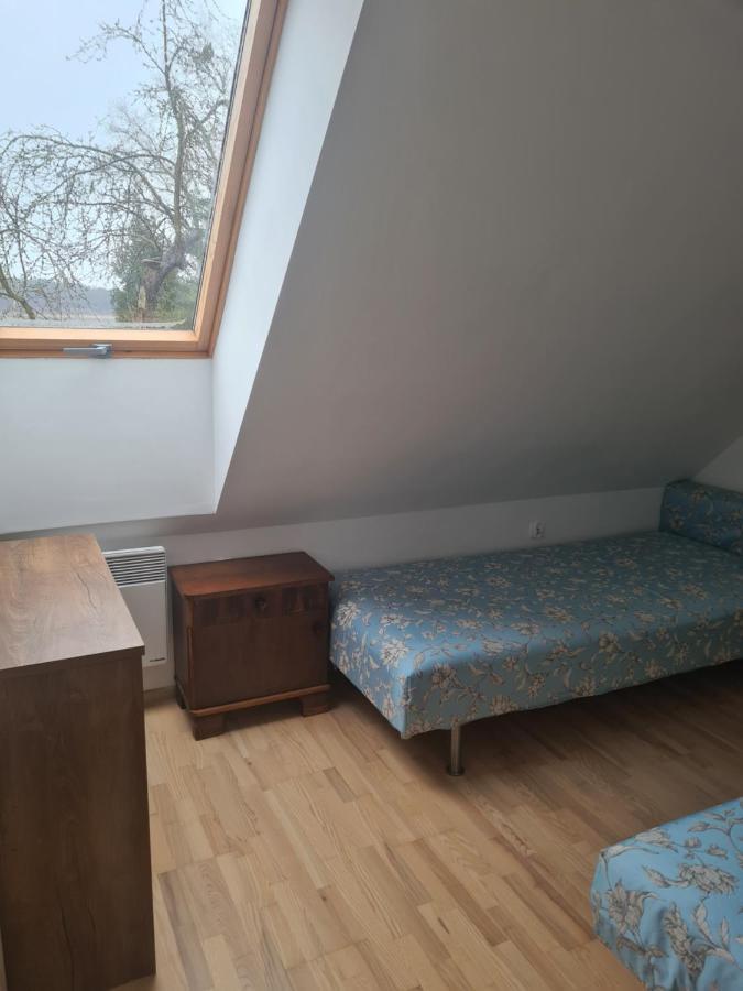 Apartamenty Nad Jeziorem Piaski Wolin Exteriér fotografie