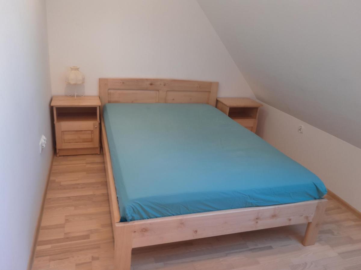 Apartamenty Nad Jeziorem Piaski Wolin Exteriér fotografie