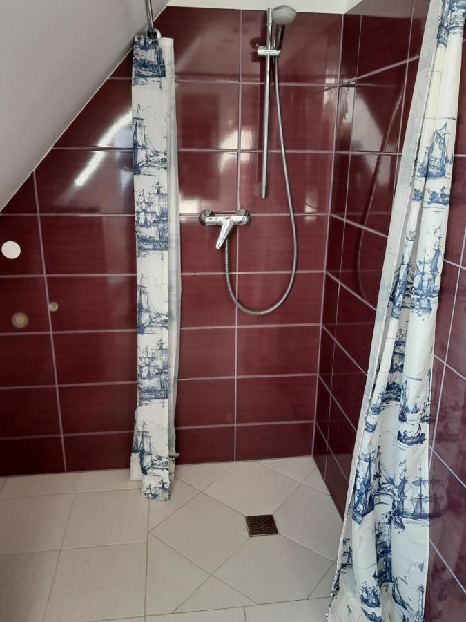 Apartamenty Nad Jeziorem Piaski Wolin Exteriér fotografie