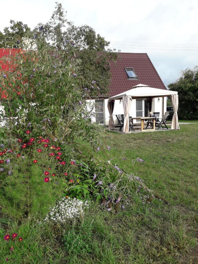 Apartamenty Nad Jeziorem Piaski Wolin Exteriér fotografie