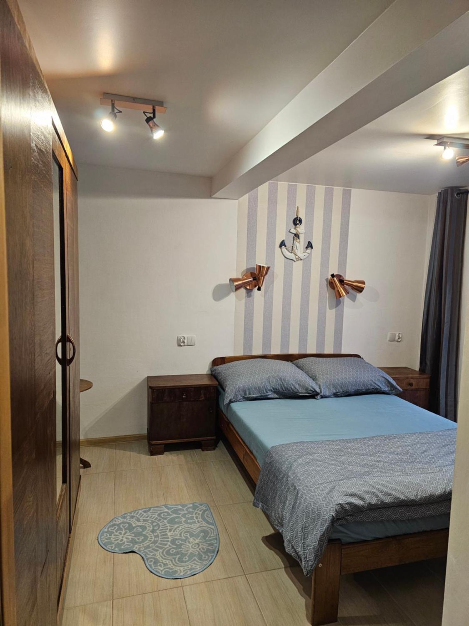 Apartamenty Nad Jeziorem Piaski Wolin Exteriér fotografie