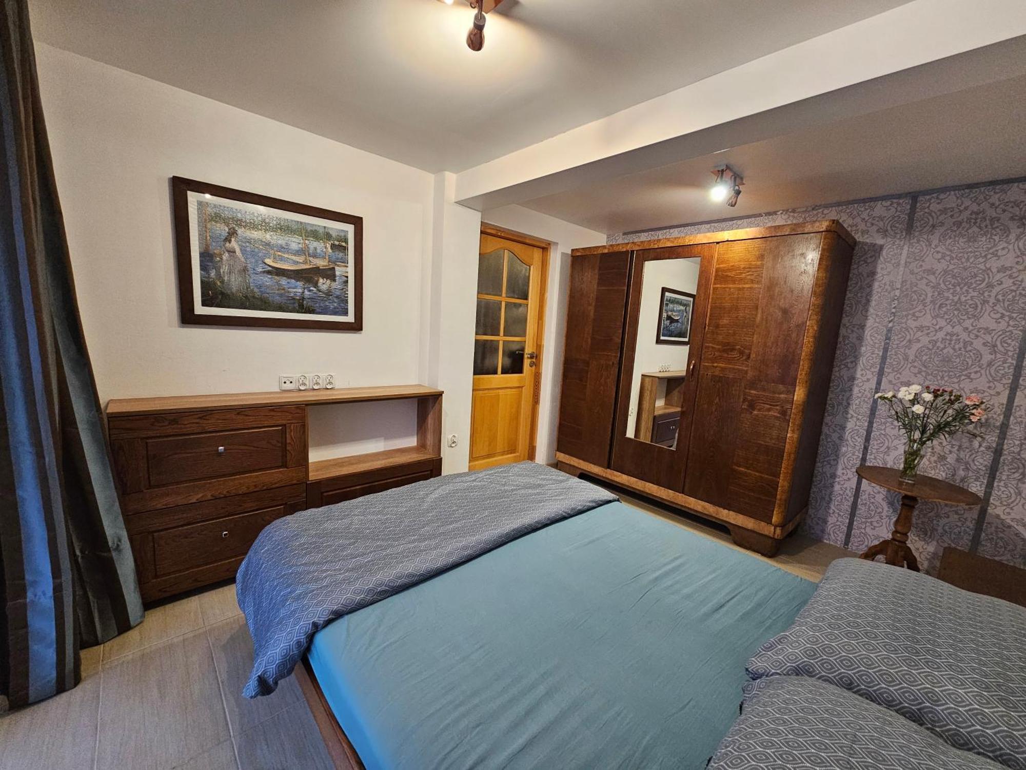 Apartamenty Nad Jeziorem Piaski Wolin Exteriér fotografie