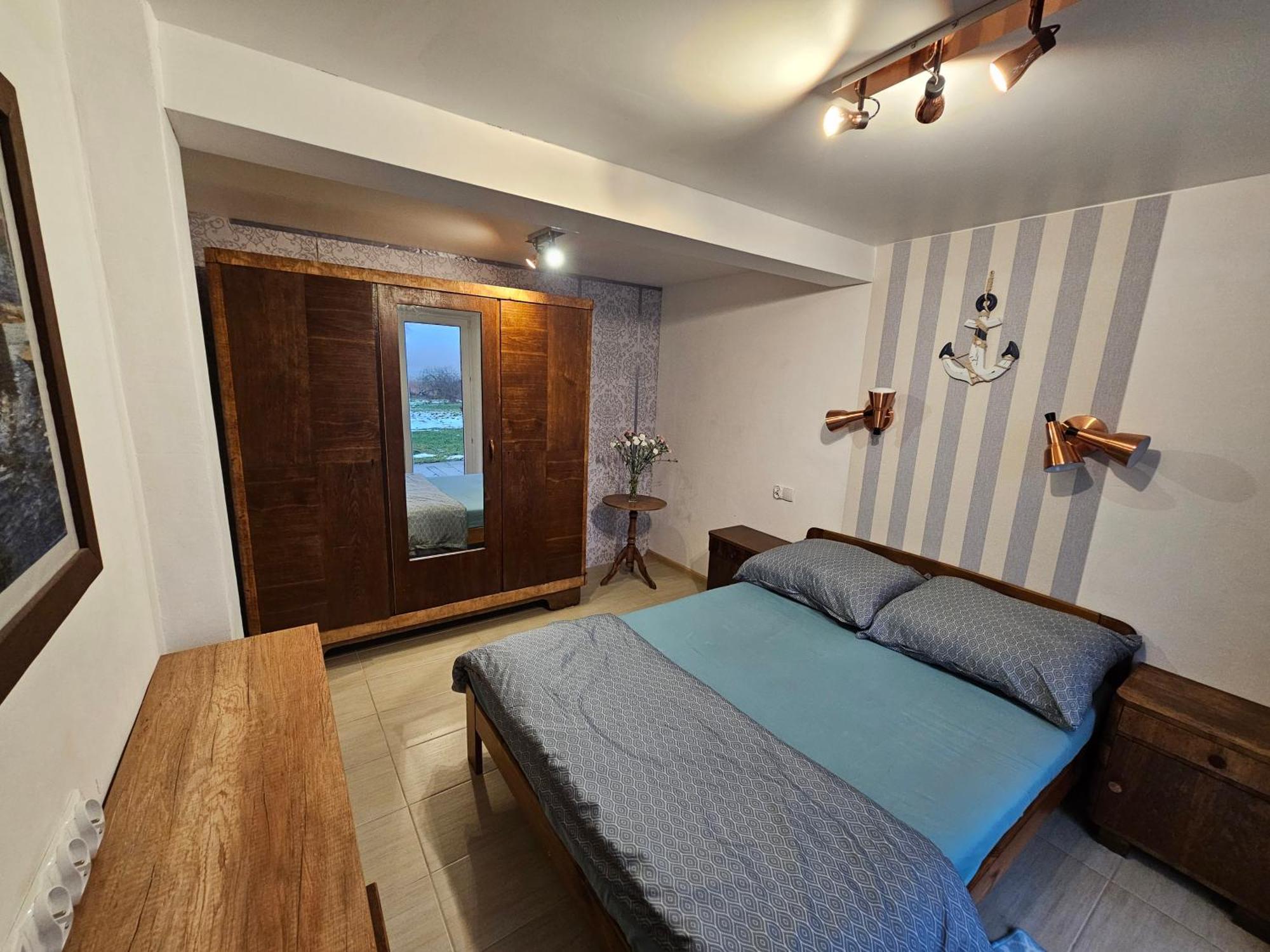 Apartamenty Nad Jeziorem Piaski Wolin Exteriér fotografie