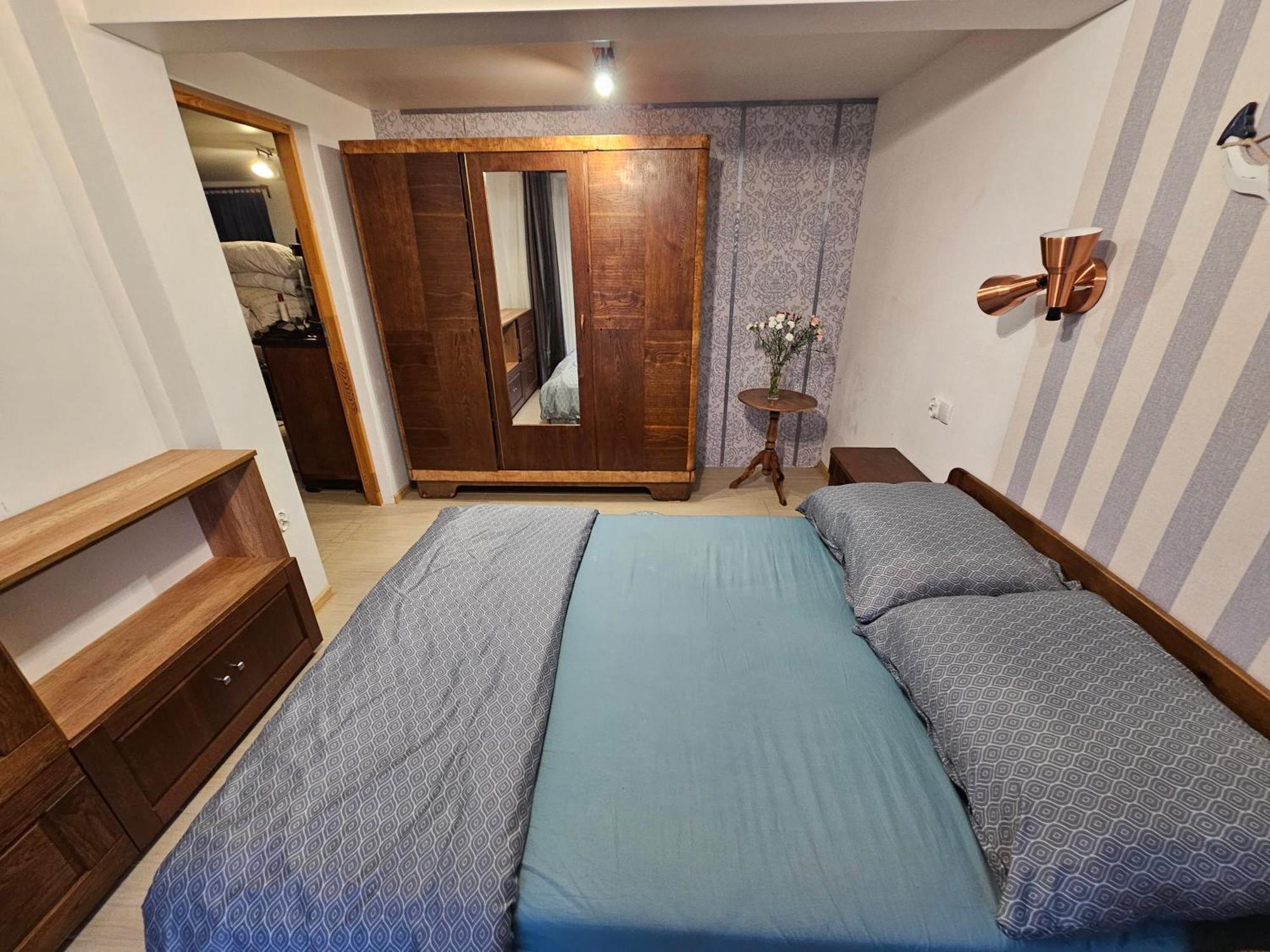 Apartamenty Nad Jeziorem Piaski Wolin Exteriér fotografie