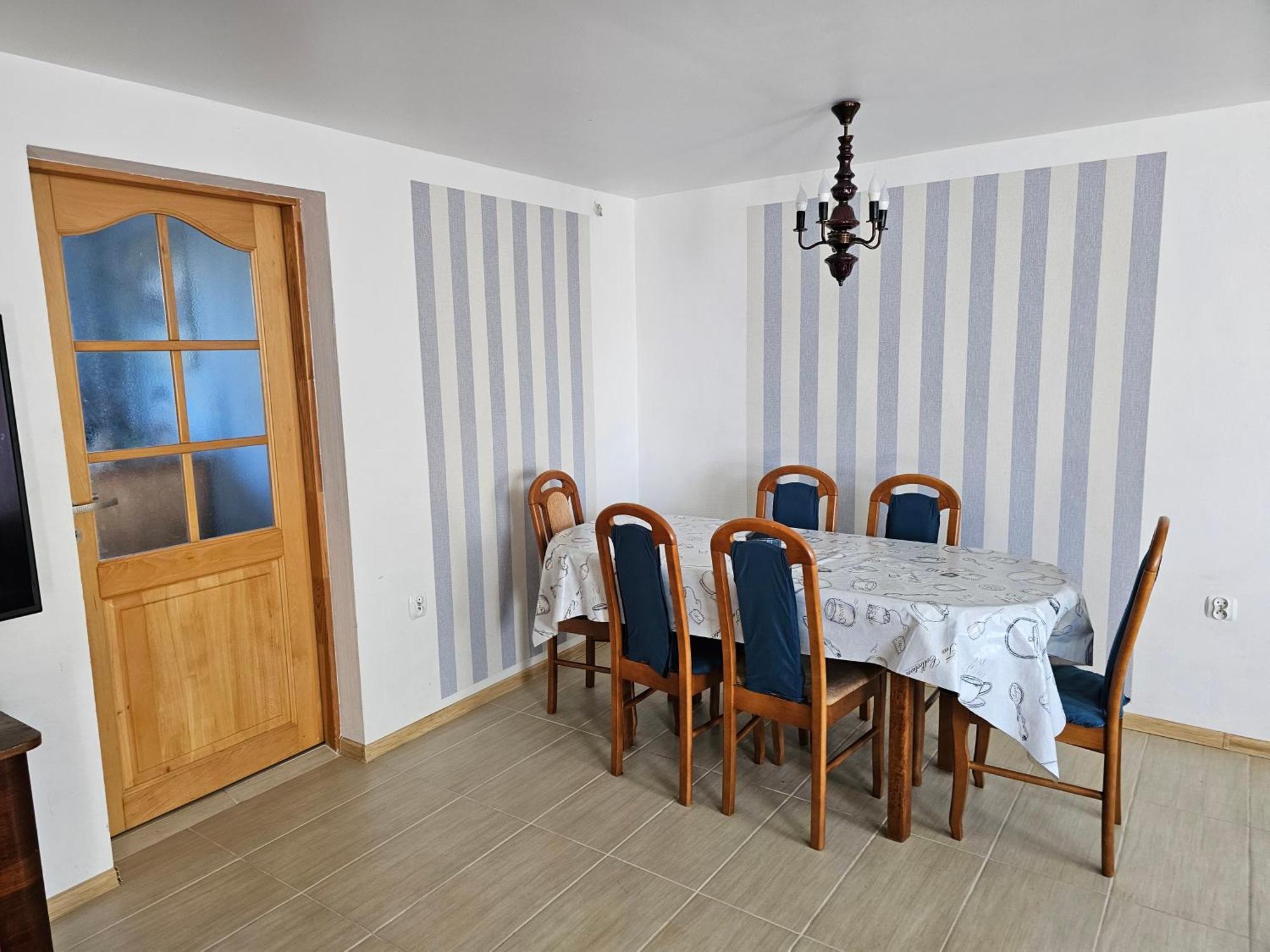 Apartamenty Nad Jeziorem Piaski Wolin Exteriér fotografie