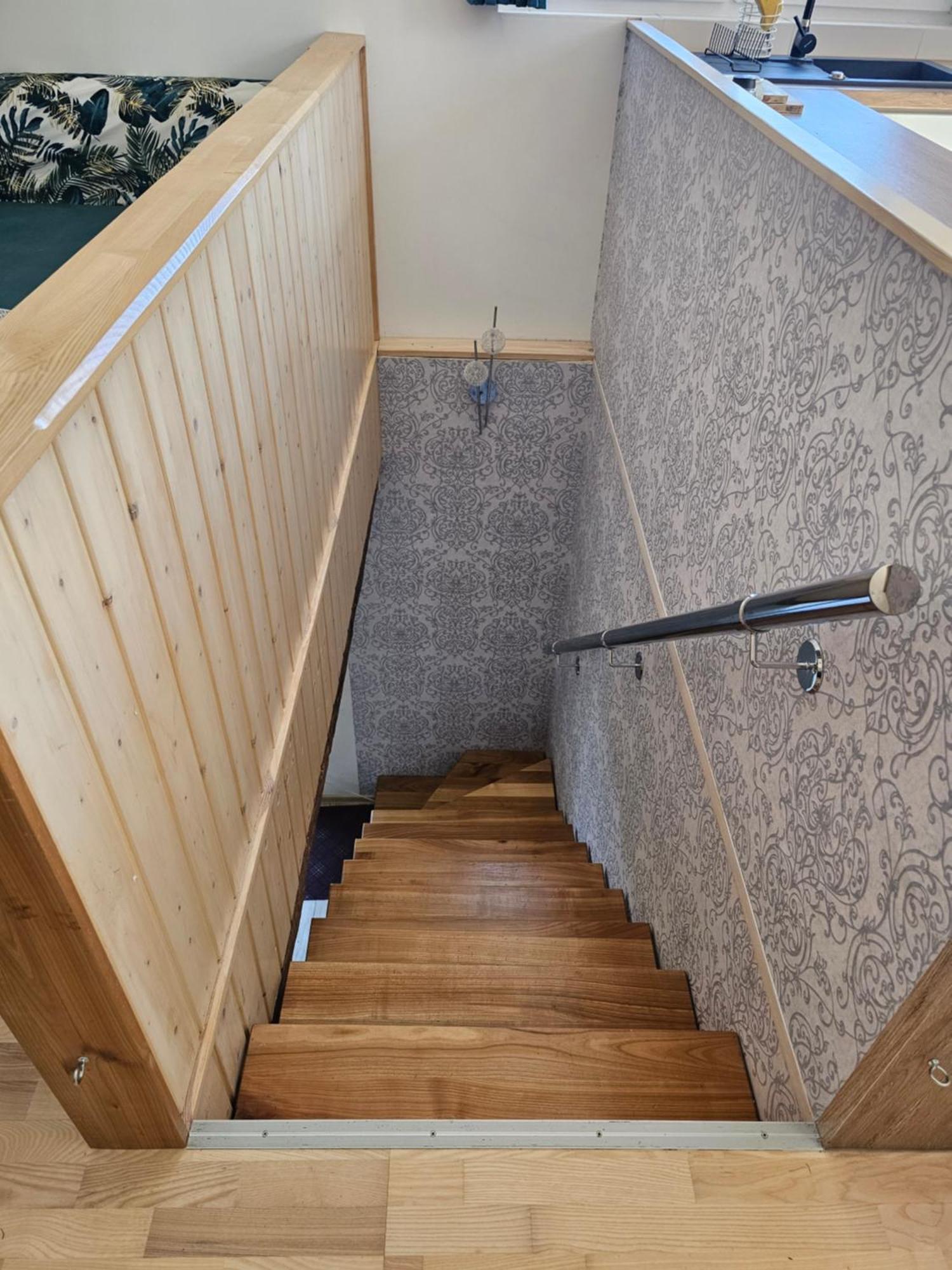 Apartamenty Nad Jeziorem Piaski Wolin Exteriér fotografie
