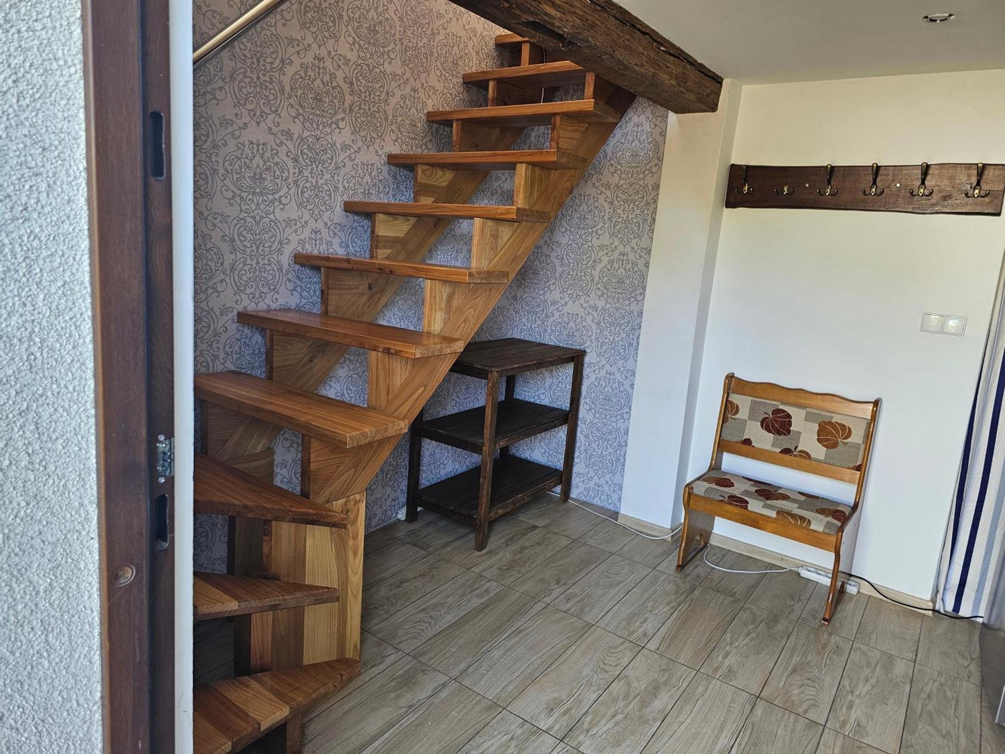 Apartamenty Nad Jeziorem Piaski Wolin Exteriér fotografie