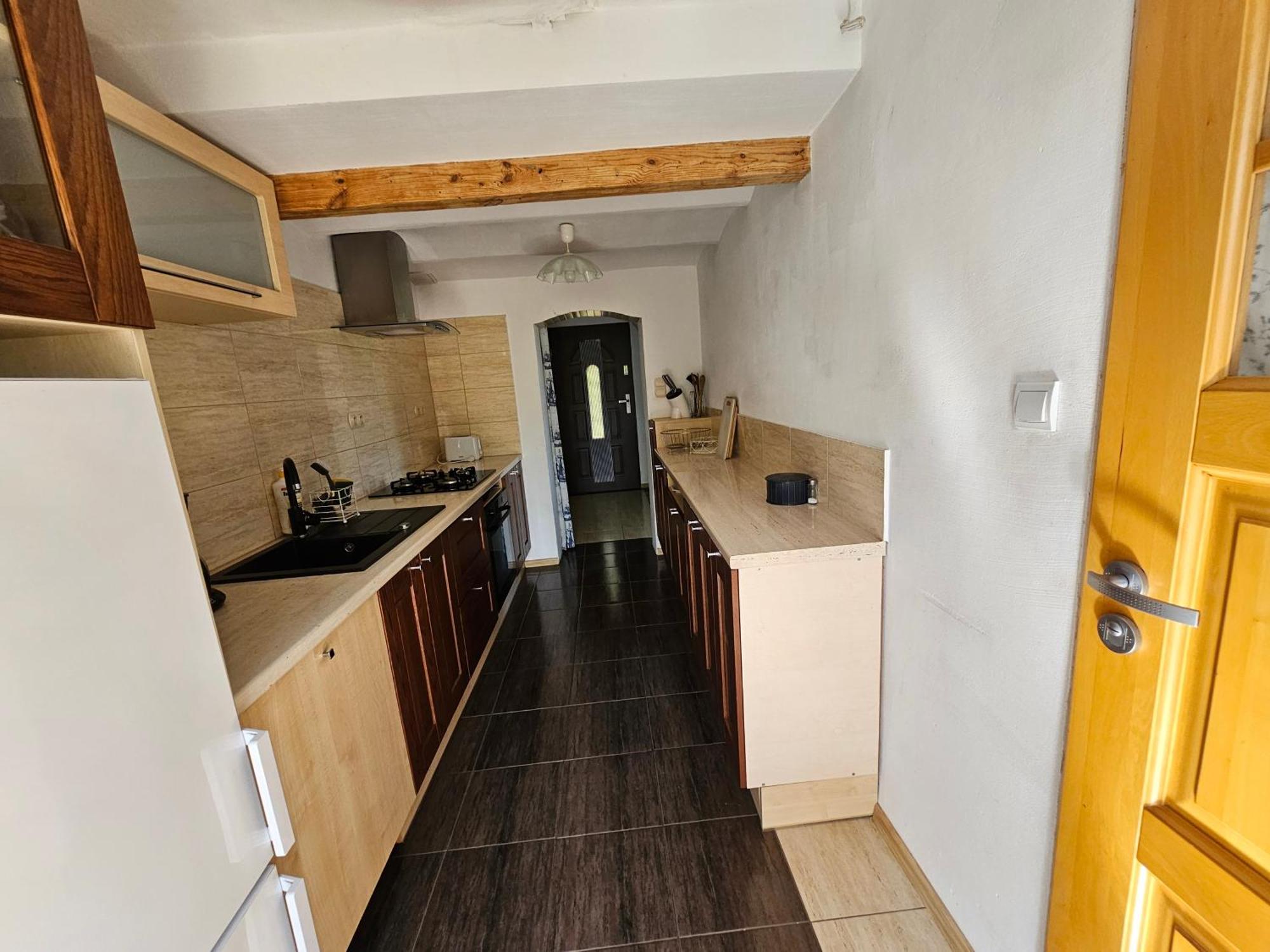 Apartamenty Nad Jeziorem Piaski Wolin Exteriér fotografie