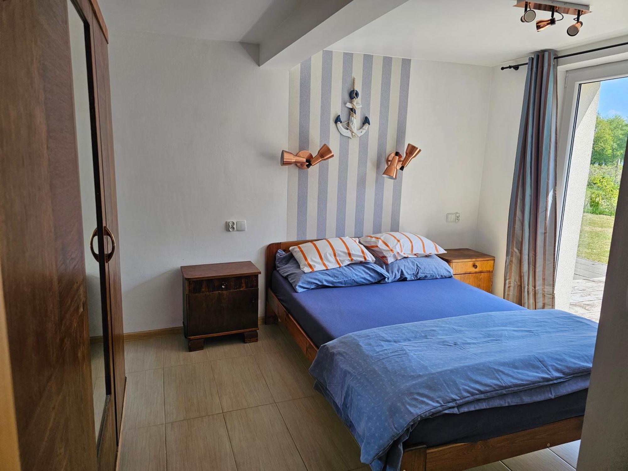 Apartamenty Nad Jeziorem Piaski Wolin Exteriér fotografie