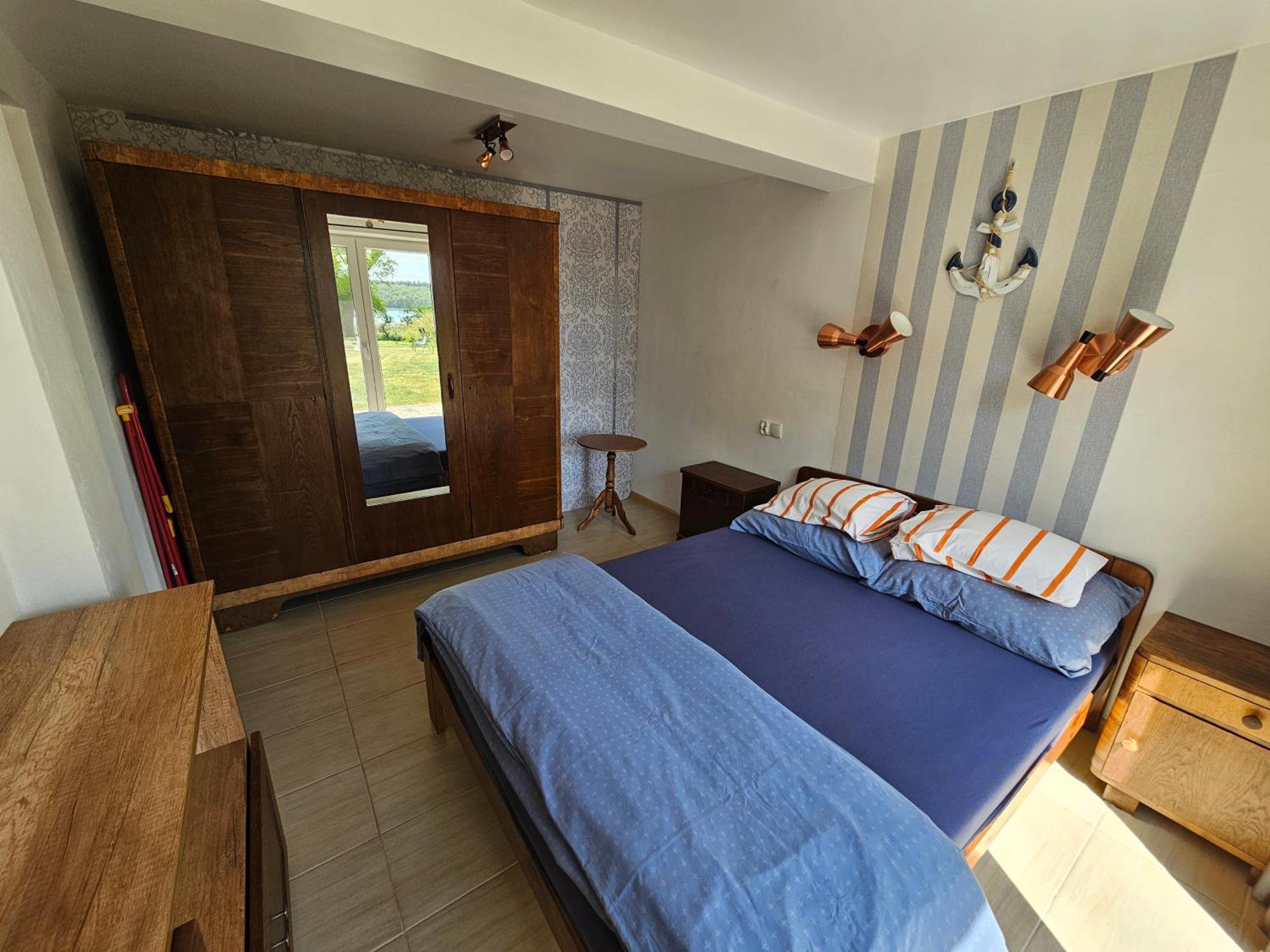 Apartamenty Nad Jeziorem Piaski Wolin Exteriér fotografie