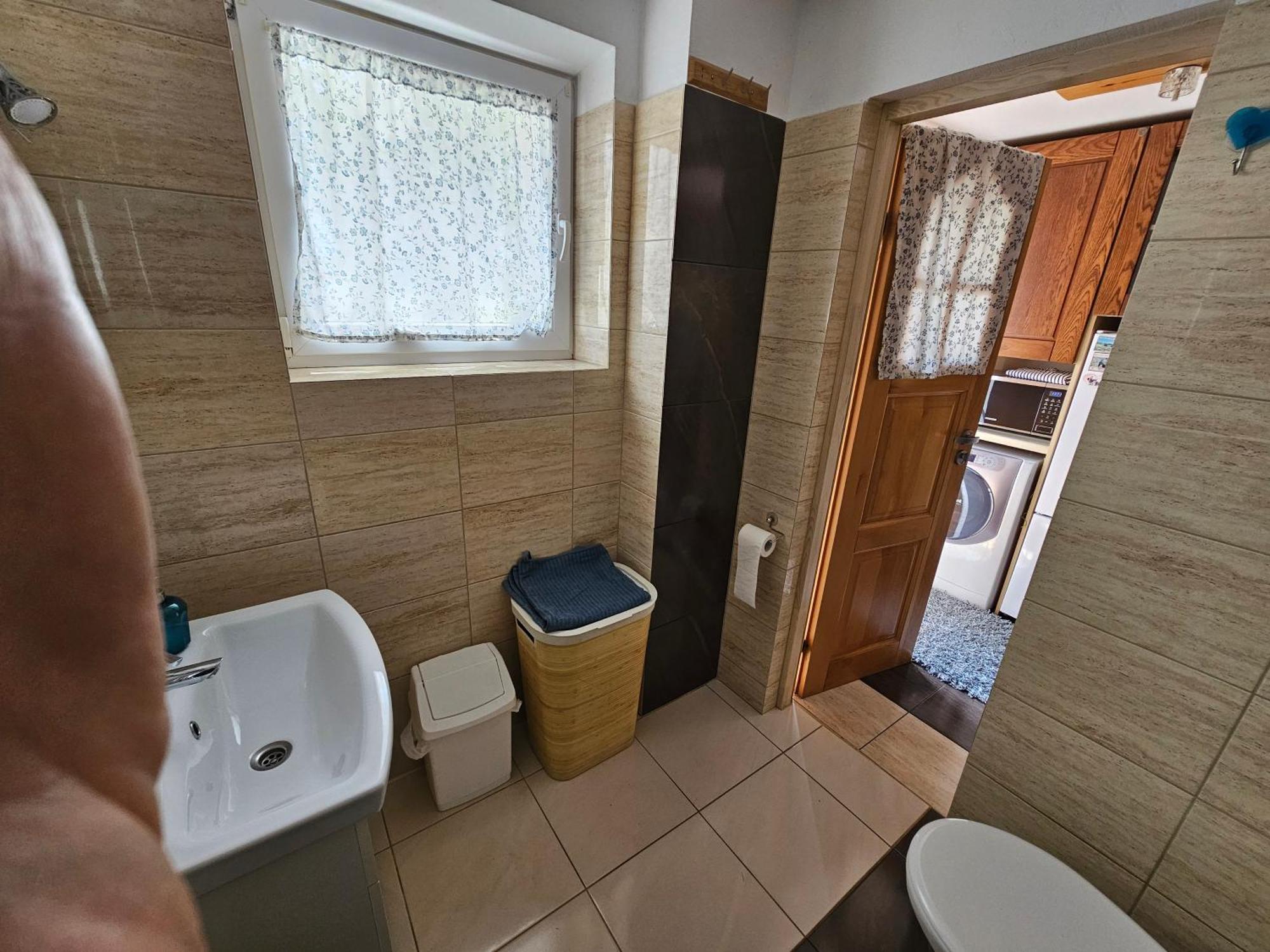 Apartamenty Nad Jeziorem Piaski Wolin Exteriér fotografie