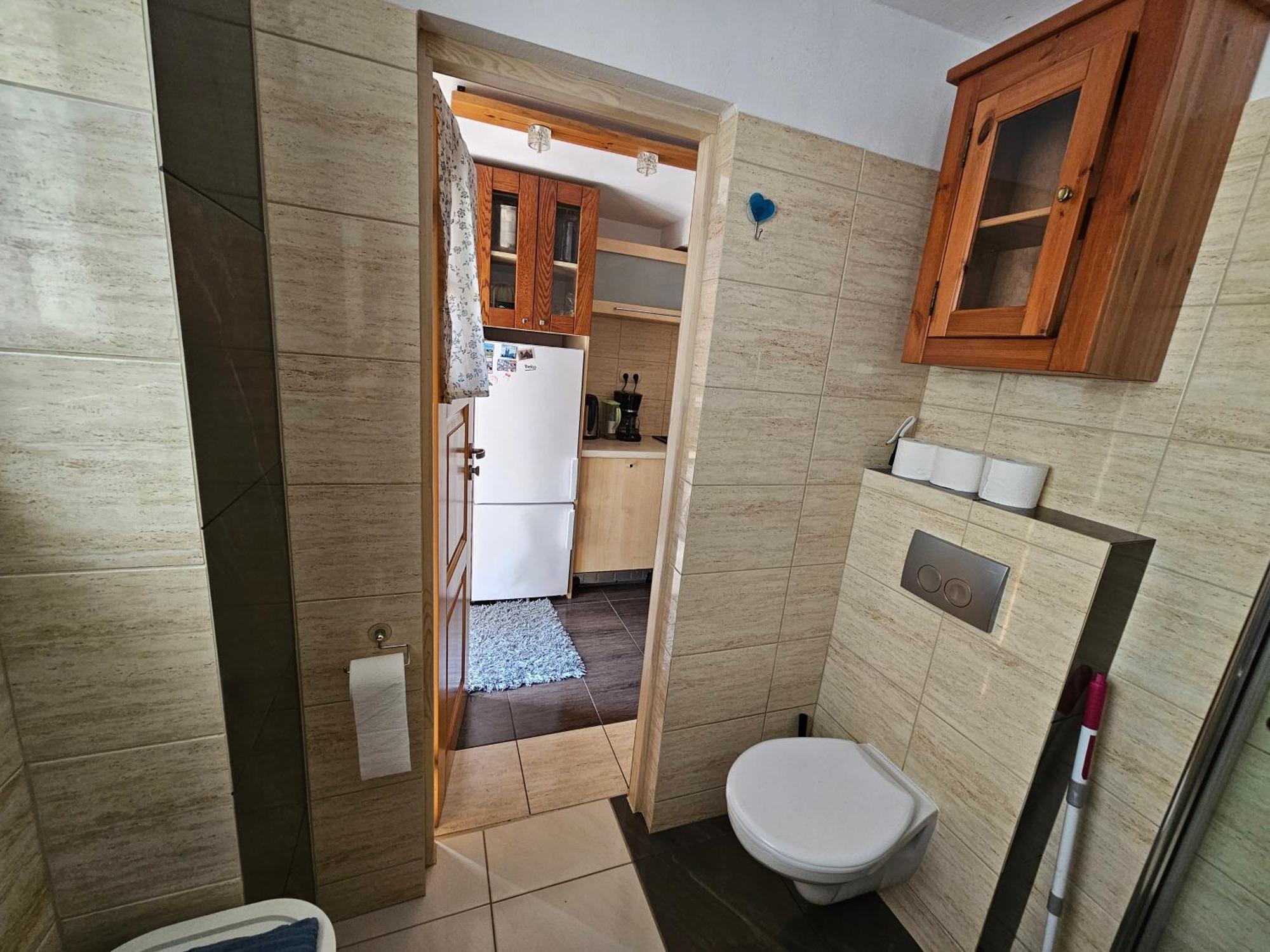 Apartamenty Nad Jeziorem Piaski Wolin Exteriér fotografie