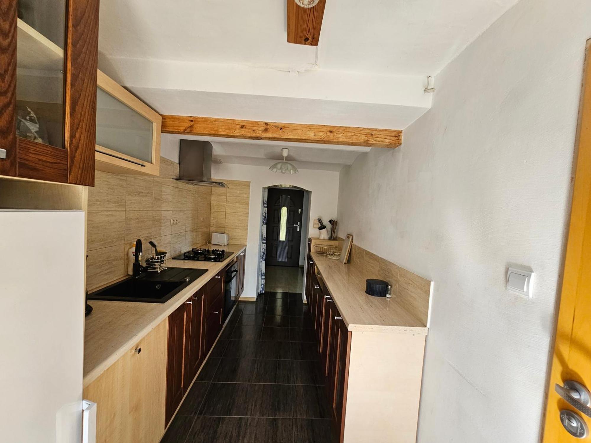 Apartamenty Nad Jeziorem Piaski Wolin Exteriér fotografie