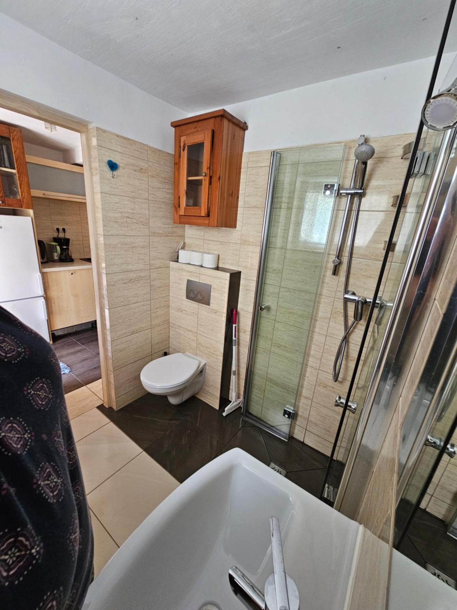 Apartamenty Nad Jeziorem Piaski Wolin Exteriér fotografie